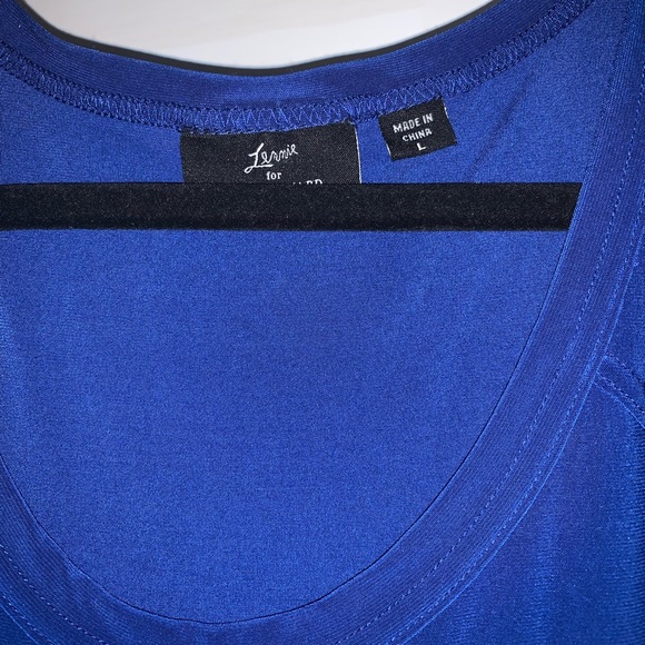 COPY - Nina Leonard with colorful scarf L - Picture 2 of 15